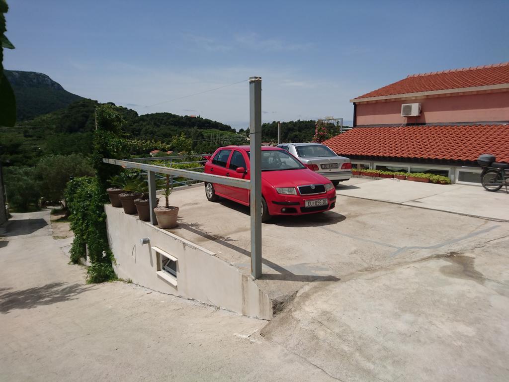 Apartments Leko Žuljana Dış mekan fotoğraf